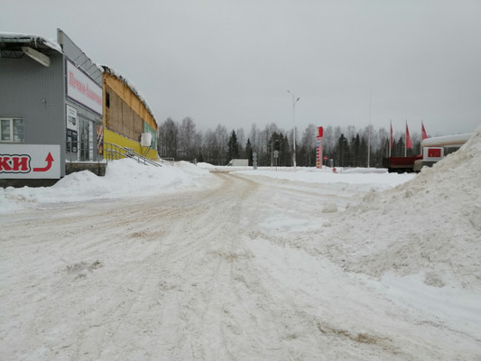 Сдам склад 100 м2, Ухтинское ш, 16, Сыктывкар г