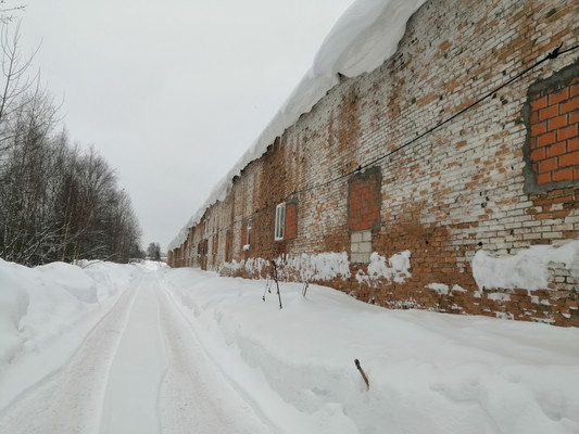 Сдам склад 100 м2, Ухтинское ш, 16, Сыктывкар г