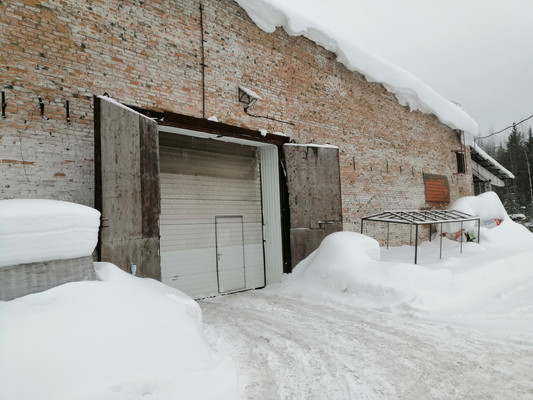 Сдам склад 100 м2, Ухтинское ш, 16, Сыктывкар г