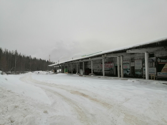 Сдам склад 100 м2, Ухтинское ш, 16, Сыктывкар г