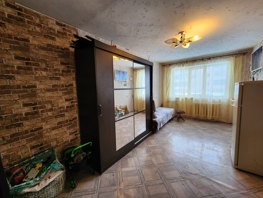 Продам двухкомнатную (2-комн.) квартиру, 1, Торосово д