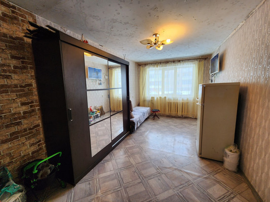Продам двухкомнатную (2-комн.) квартиру, 1, Торосово д