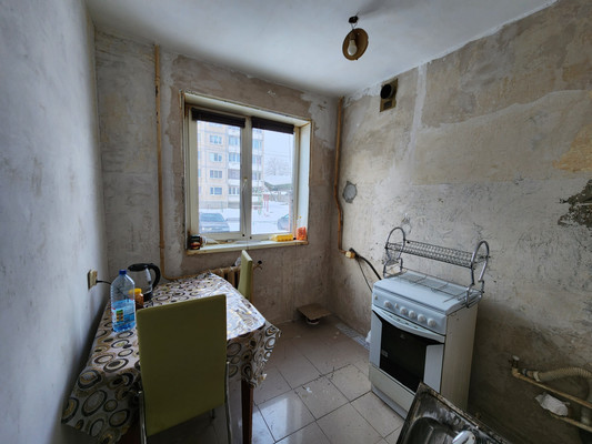 Продам двухкомнатную (2-комн.) квартиру, 1, Торосово д