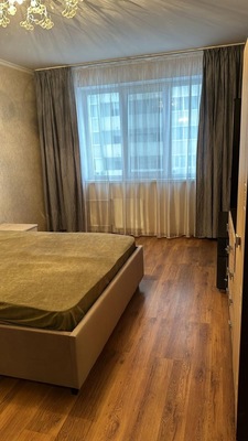 Сдам однокомнатную (1-комн.) квартиру, Первомайский пр-кт, 76к3, Рязань г