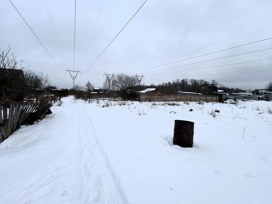 Продам участок 6 соток, Фермерское хоз., Подольская ул, Северово д, 0 км от города