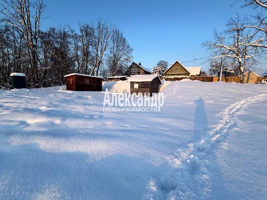 Продам участок 10 соток, ИЖС, Привокзальная ул, 12, Куйвози д, 20 км от города