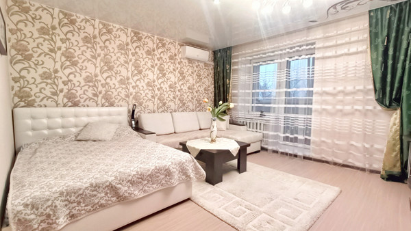 Продам однокомнатную (1-комн.) квартиру, Новоселов ул, 35кА, Рязань г