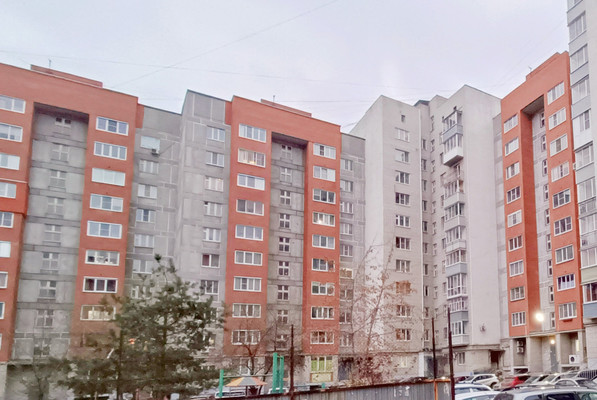 Продам однокомнатную (1-комн.) квартиру, Новоселов ул, 35кА, Рязань г
