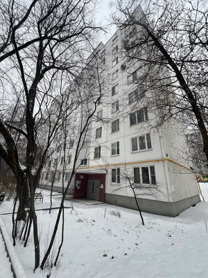 Продам двухкомнатную (2-комн.) квартиру, Сумской проезд, 8к1, Москва г