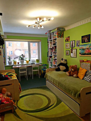 Продам двухкомнатную (2-комн.) квартиру, Авиации ул, 7, Семеновка с
