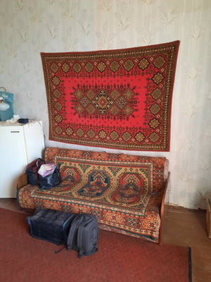 Продам комнату в 4-комн. квартире, Заводская ул, 35, Понтонный п