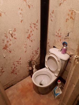 Продам комнату в 4-комн. квартире, Заводская ул, 35, Понтонный п