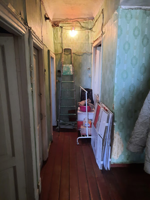 Продам комнату в 4-комн. квартире, Заводская ул, 35, Понтонный п