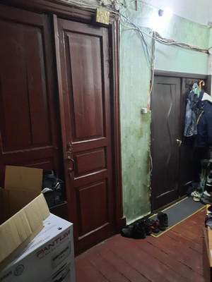 Продам комнату в 4-комн. квартире, Заводская ул, 35, Понтонный п