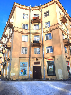 Продам комнату в 4-комн. квартире, Заводская ул, 35, Понтонный п