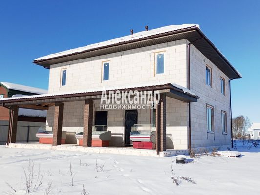 Продам коттедж в поселке Терволово Дачи, Терволово п, 27 км от города
