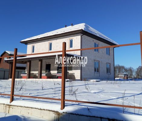 Продам коттедж в поселке Терволово Дачи, Терволово п, 27 км от города