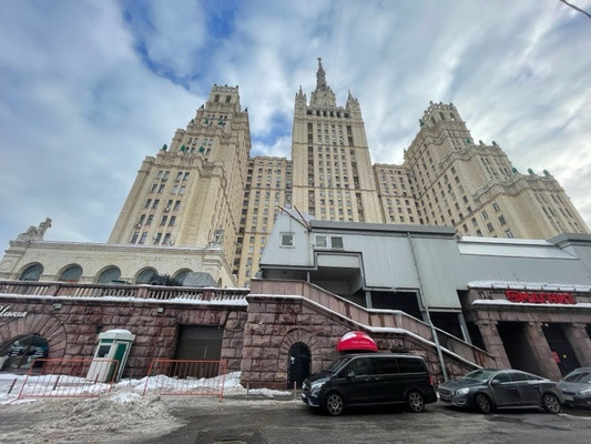 Продам трехкомнатную (3-комн.) квартиру, Козихинский Б. пер, 27А, Москва г