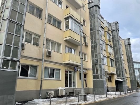 Продам трехкомнатную (3-комн.) квартиру, Козихинский Б. пер, 27А, Москва г