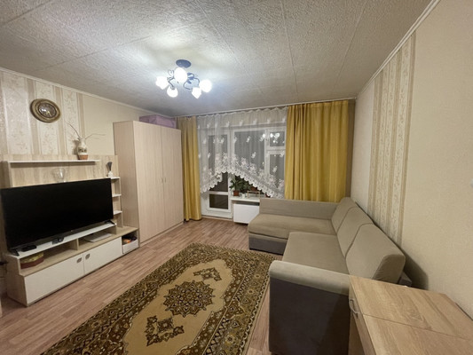 Продам однокомнатную (1-комн.) квартиру, Молдагуловой ул, 22к3, Москва г