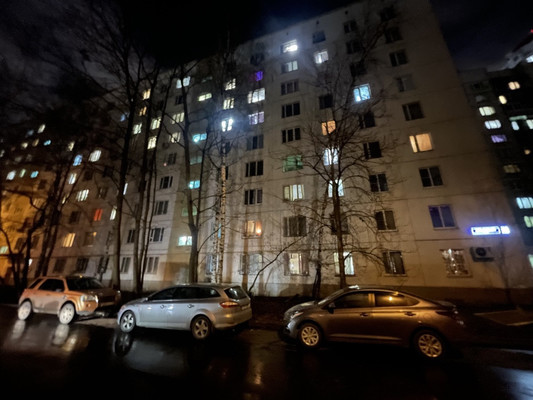 Продам однокомнатную (1-комн.) квартиру, Молдагуловой ул, 22к3, Москва г