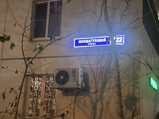 Продам однокомнатную (1-комн.) квартиру, Молдагуловой ул, 22к3, Москва г