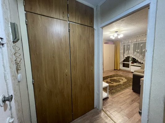 Продам однокомнатную (1-комн.) квартиру, Молдагуловой ул, 22к3, Москва г