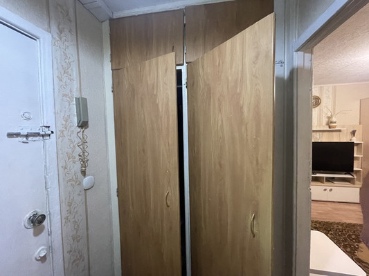 Продам однокомнатную (1-комн.) квартиру, Молдагуловой ул, 22к3, Москва г