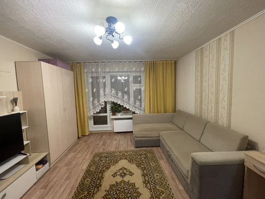 Продам однокомнатную (1-комн.) квартиру, Молдагуловой ул, 22к3, Москва г
