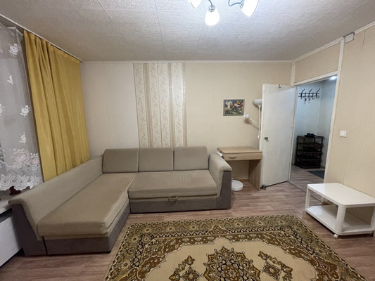 Продам однокомнатную (1-комн.) квартиру, Молдагуловой ул, 22к3, Москва г