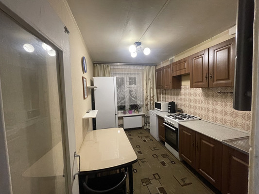 Продам однокомнатную (1-комн.) квартиру, Молдагуловой ул, 22к3, Москва г
