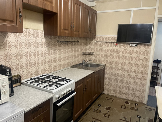 Продам однокомнатную (1-комн.) квартиру, Молдагуловой ул, 22к3, Москва г