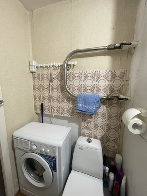 Продам однокомнатную (1-комн.) квартиру, Молдагуловой ул, 22к3, Москва г
