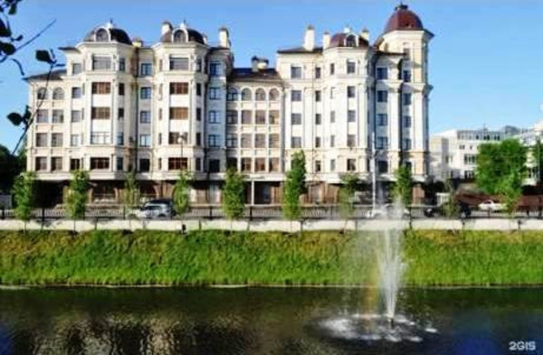 Продам однокомнатную (1-комн.) квартиру, Право-Булачная ул, 47, Казань г