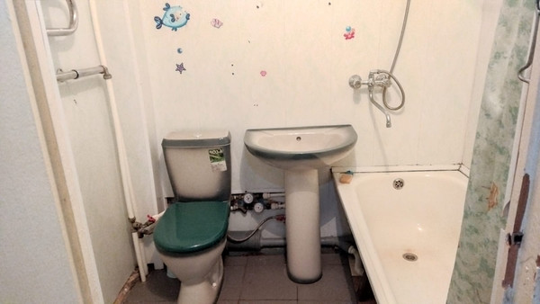 Продам однокомнатную (1-комн.) квартиру, Быкова ул, 21, Нижний Тагил г