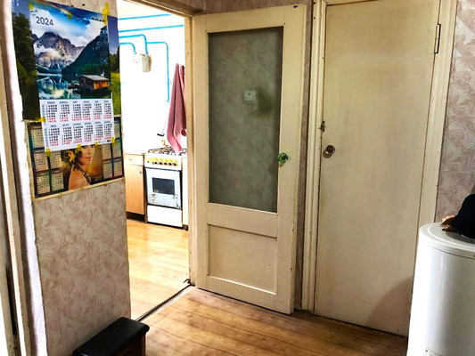 Продам однокомнатную (1-комн.) квартиру, Соцгородок мкр, 7, Апшеронск г