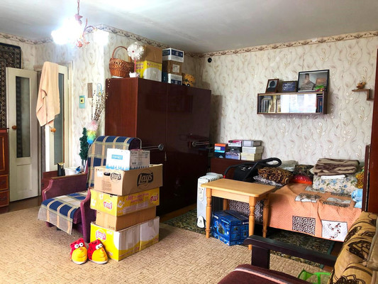 Продам однокомнатную (1-комн.) квартиру, Соцгородок мкр, 7, Апшеронск г