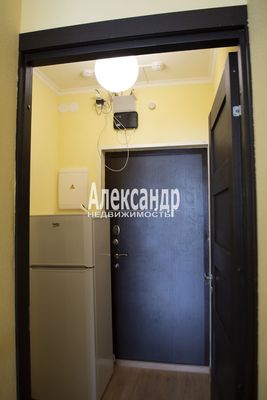 Продам однокомнатную (1-комн.) квартиру, Ветеранов пр-кт, 169к3, Санкт-Петербург г