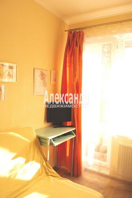 Продам однокомнатную (1-комн.) квартиру, Ветеранов пр-кт, 169к3, Санкт-Петербург г