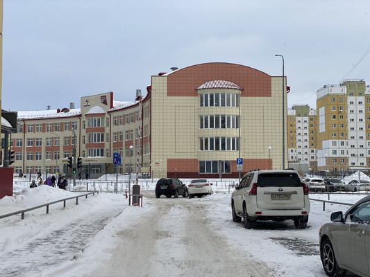 Продам однокомнатную (1-комн.) квартиру, Ханты-Мансийская ул, 36, Нижневартовск г