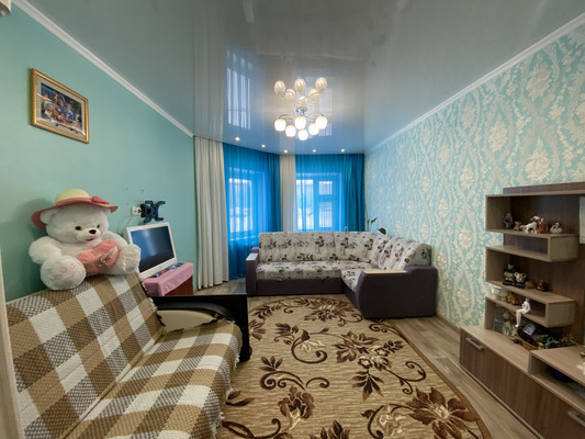 Продам однокомнатную (1-комн.) квартиру, Ханты-Мансийская ул, 36, Нижневартовск г