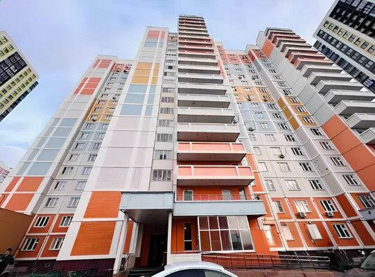Продам однокомнатную (1-комн.) квартиру, Мытищинская ул, 24, Троицкое с