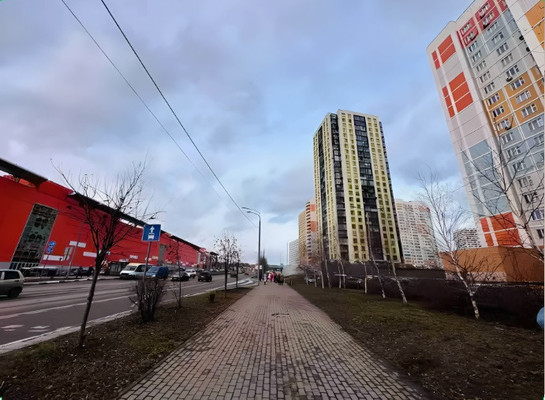 Продам однокомнатную (1-комн.) квартиру, Мытищинская ул, 24, Троицкое с