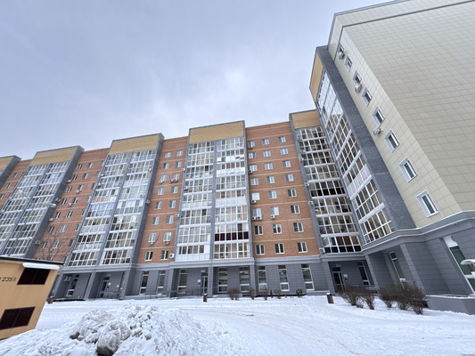 Продам двухкомнатную (2-комн.) квартиру, Спартаковская ул, 88Б, Казань г