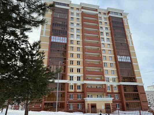 Продам однокомнатную (1-комн.) квартиру, Андрея Упита ул, 5к3, Киров г