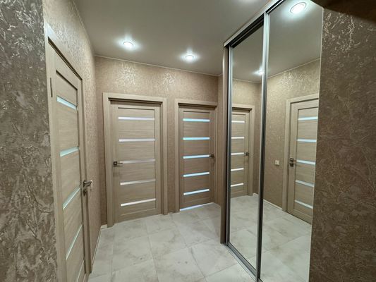 Продам однокомнатную (1-комн.) квартиру, Андрея Упита ул, 5к3, Киров г