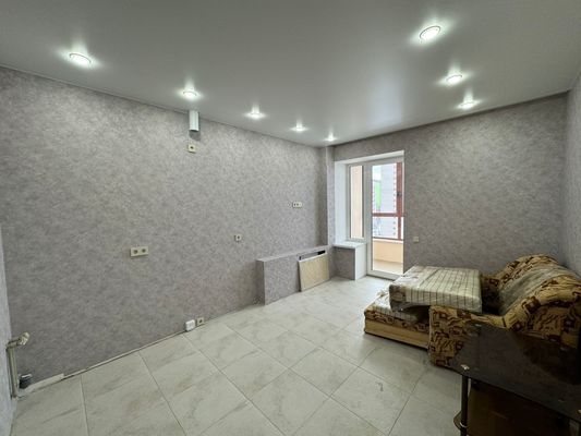 Продам однокомнатную (1-комн.) квартиру, Андрея Упита ул, 5к3, Киров г