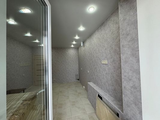 Продам однокомнатную (1-комн.) квартиру, Андрея Упита ул, 5к3, Киров г