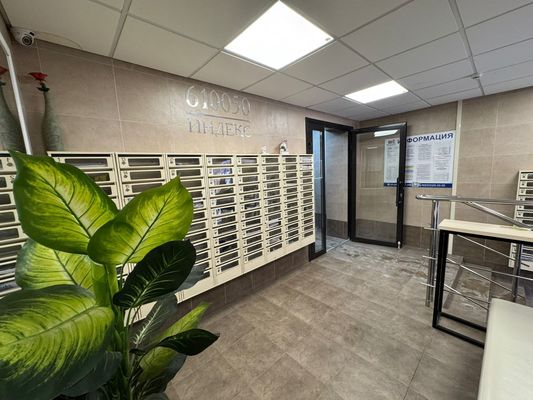 Продам однокомнатную (1-комн.) квартиру, Андрея Упита ул, 5к3, Киров г