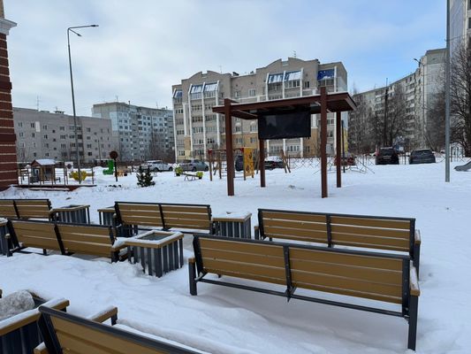 Продам однокомнатную (1-комн.) квартиру, Андрея Упита ул, 5к3, Киров г